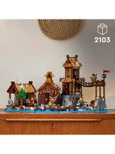 LEGO Ideas Viking Village Large Medieval Building Set 21343 - Sense42 Beauty and Health